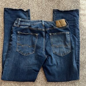Mens American eagle jeans